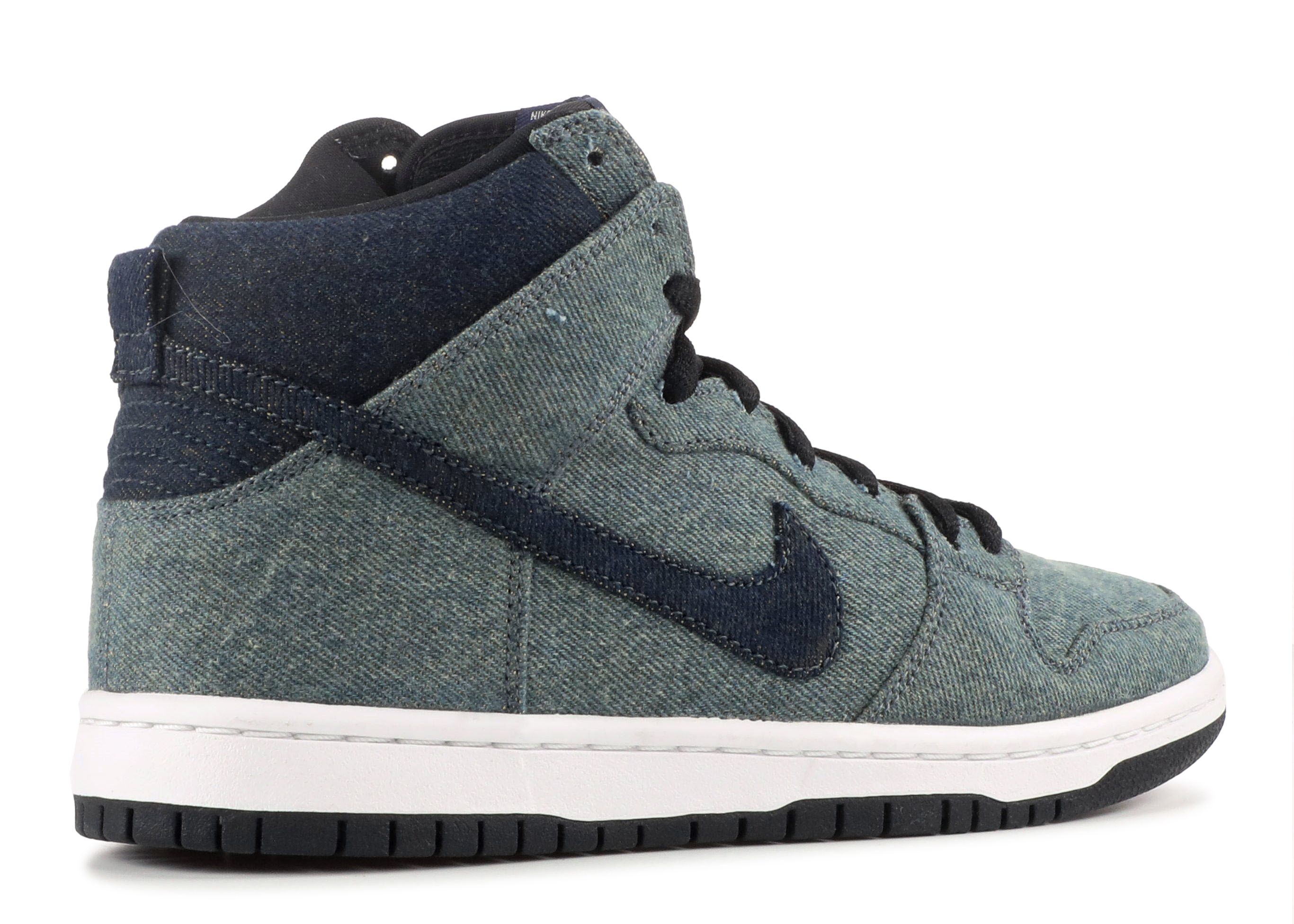 Dunk High Premium SB ‘Denim’