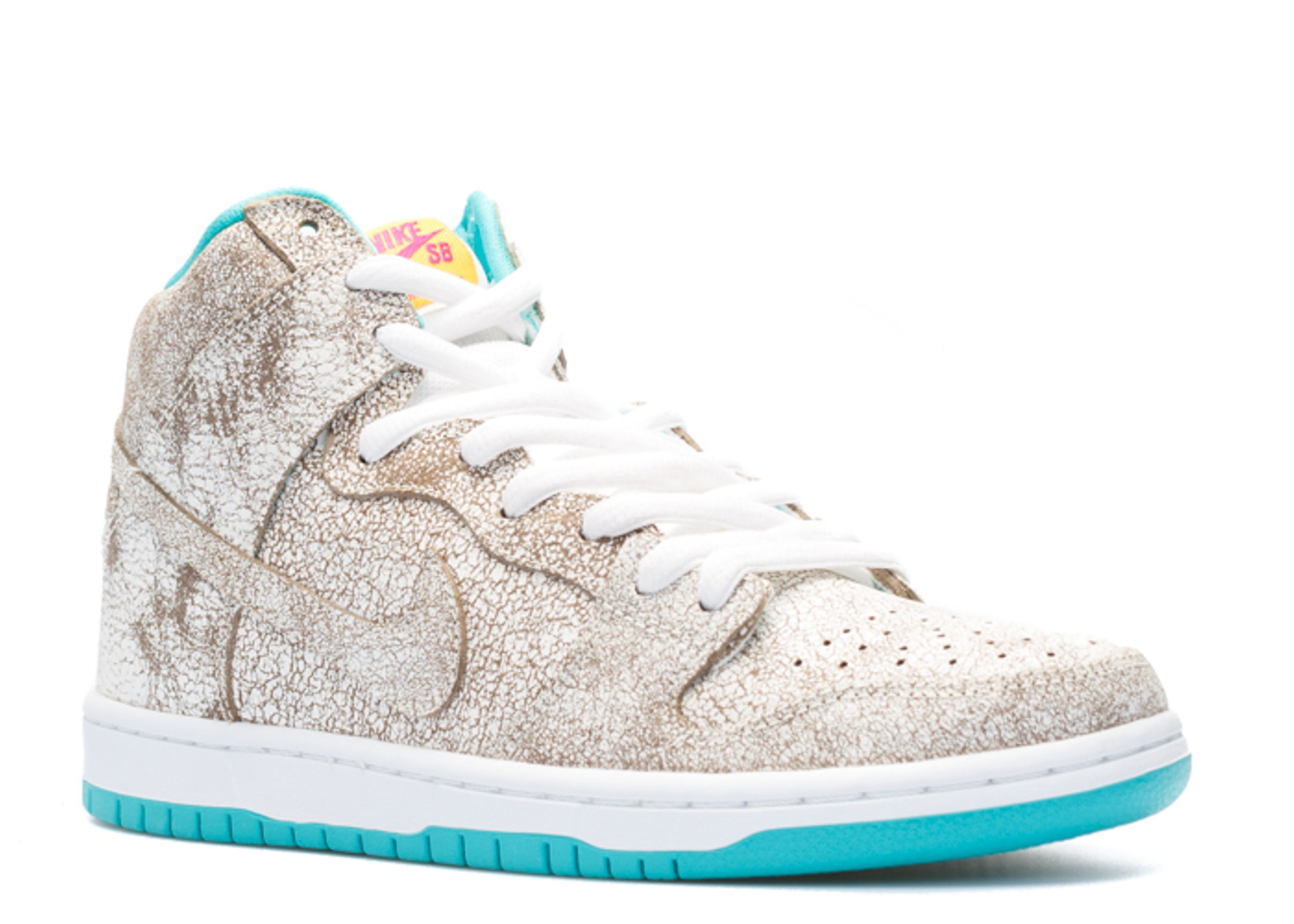 Dunk High Premium SB ‘Flamingo’