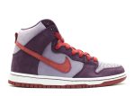 Dunk High Premium SB ‘Plum’