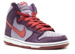 Dunk High Premium SB ‘Plum’