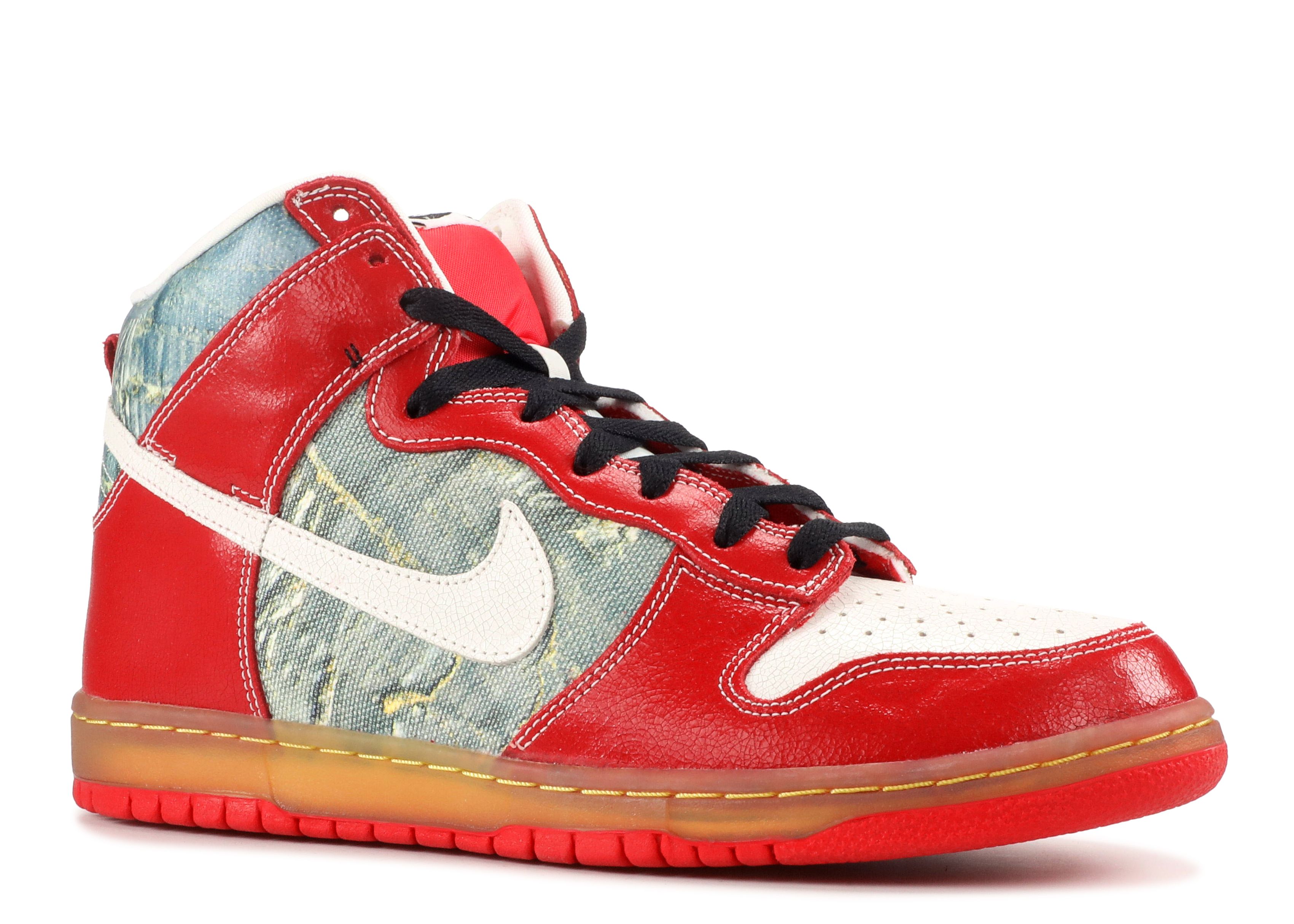 Dunk High Premium SB ‘Shoe Goo’