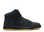 Dunk High Pro ISO SB ‘Orange Label – Dark Smoke Grey’