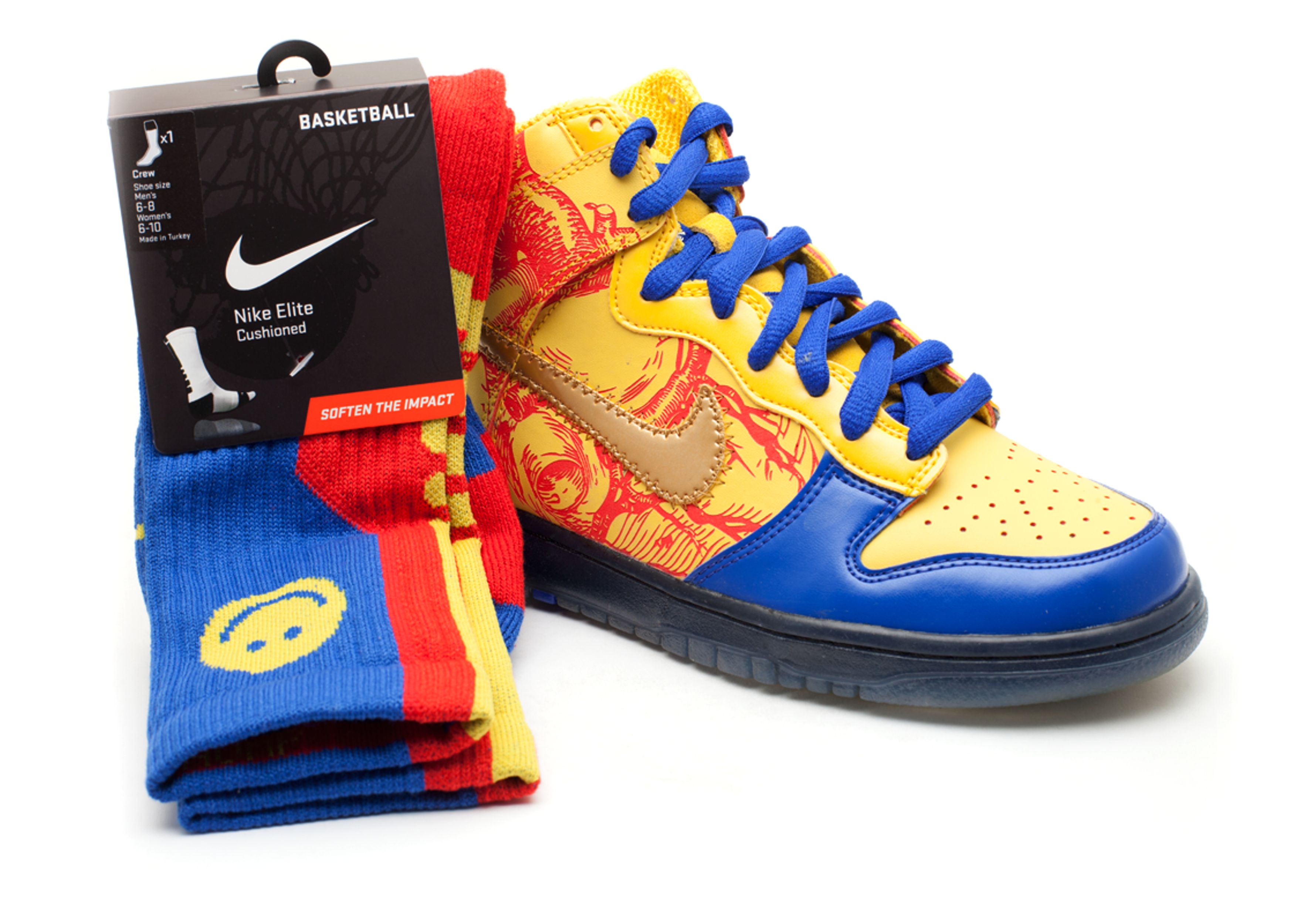 Dunk High Pro SB BG ‘Doernbecher’