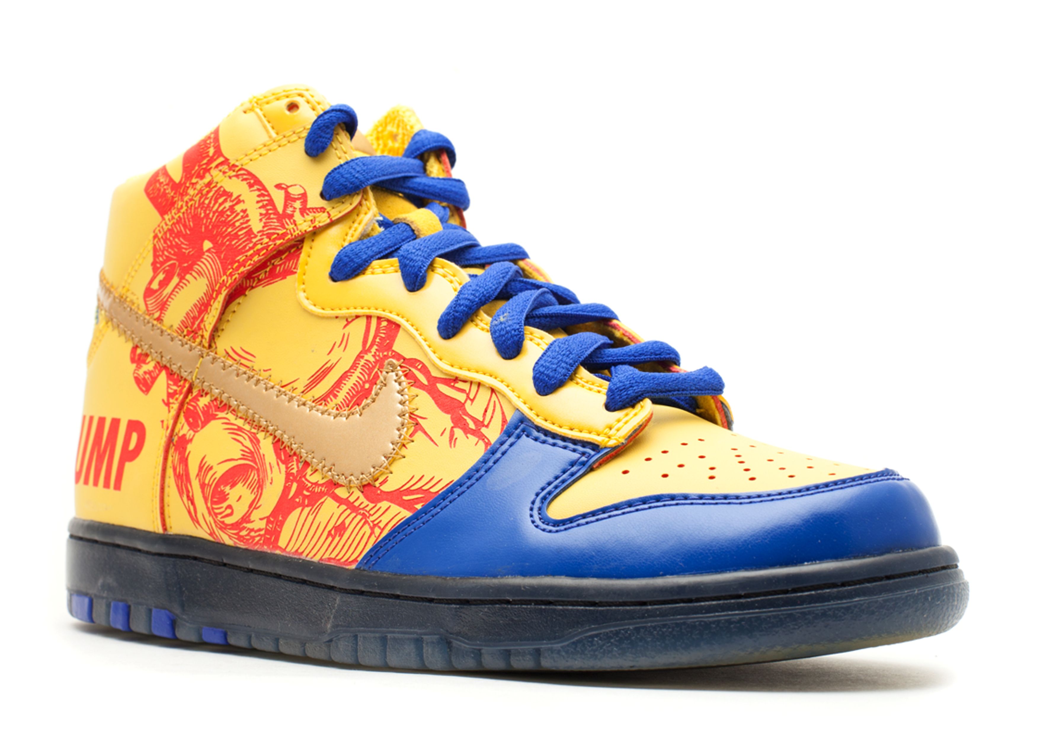 Dunk High Pro SB BG ‘Doernbecher’