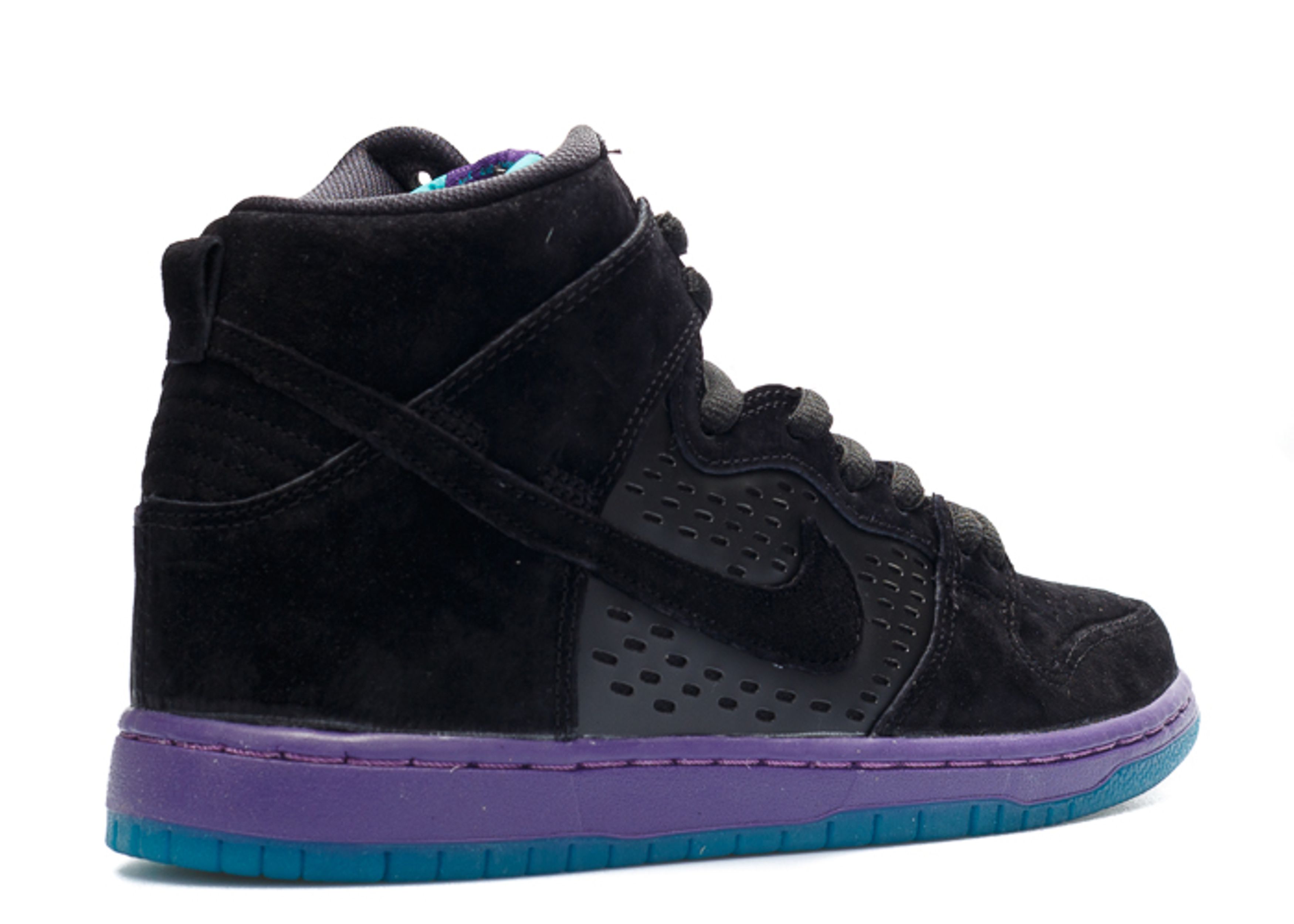 Dunk High Pro SB ‘Black Grape’