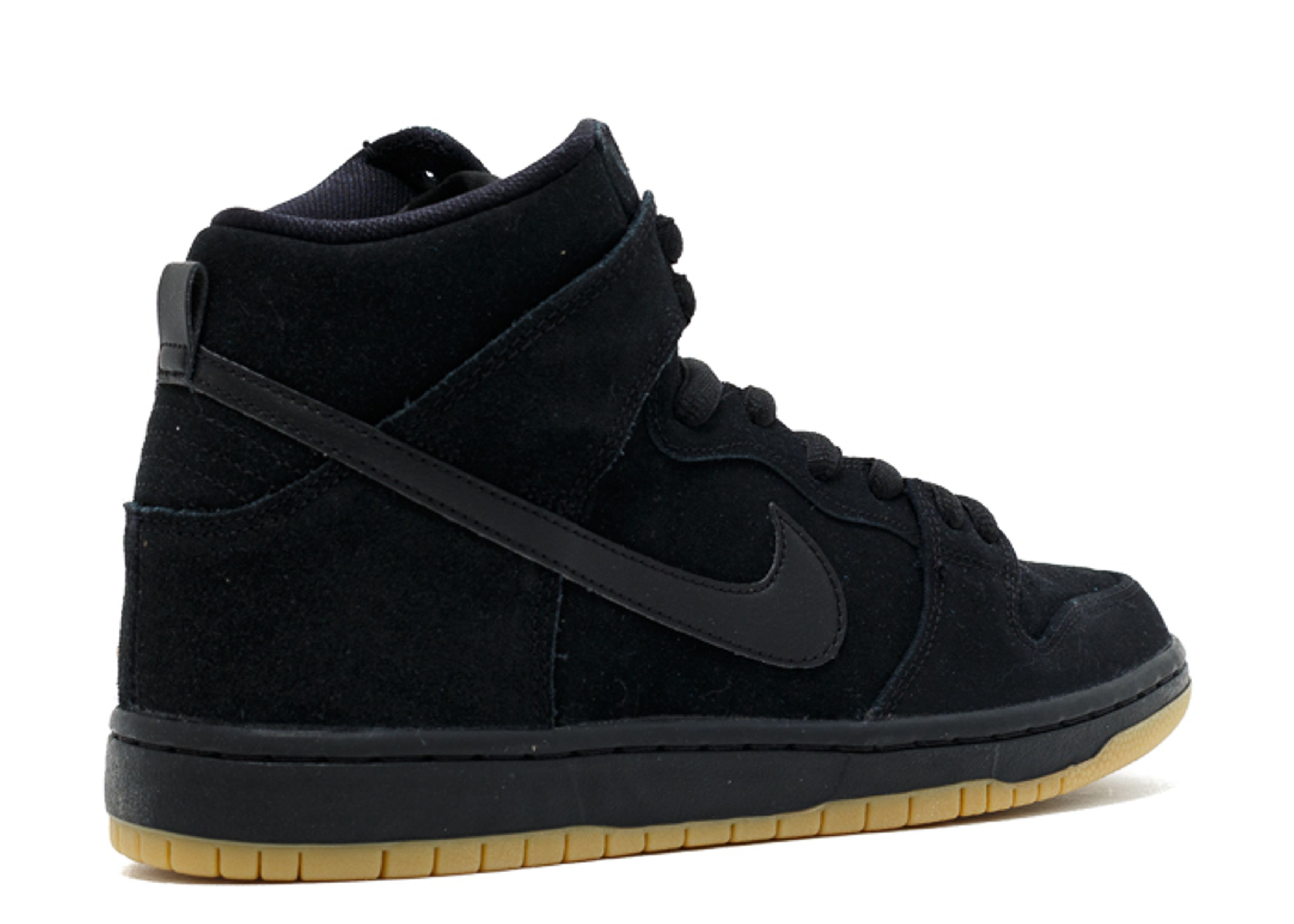 Dunk High Pro SB ‘Black Gum’