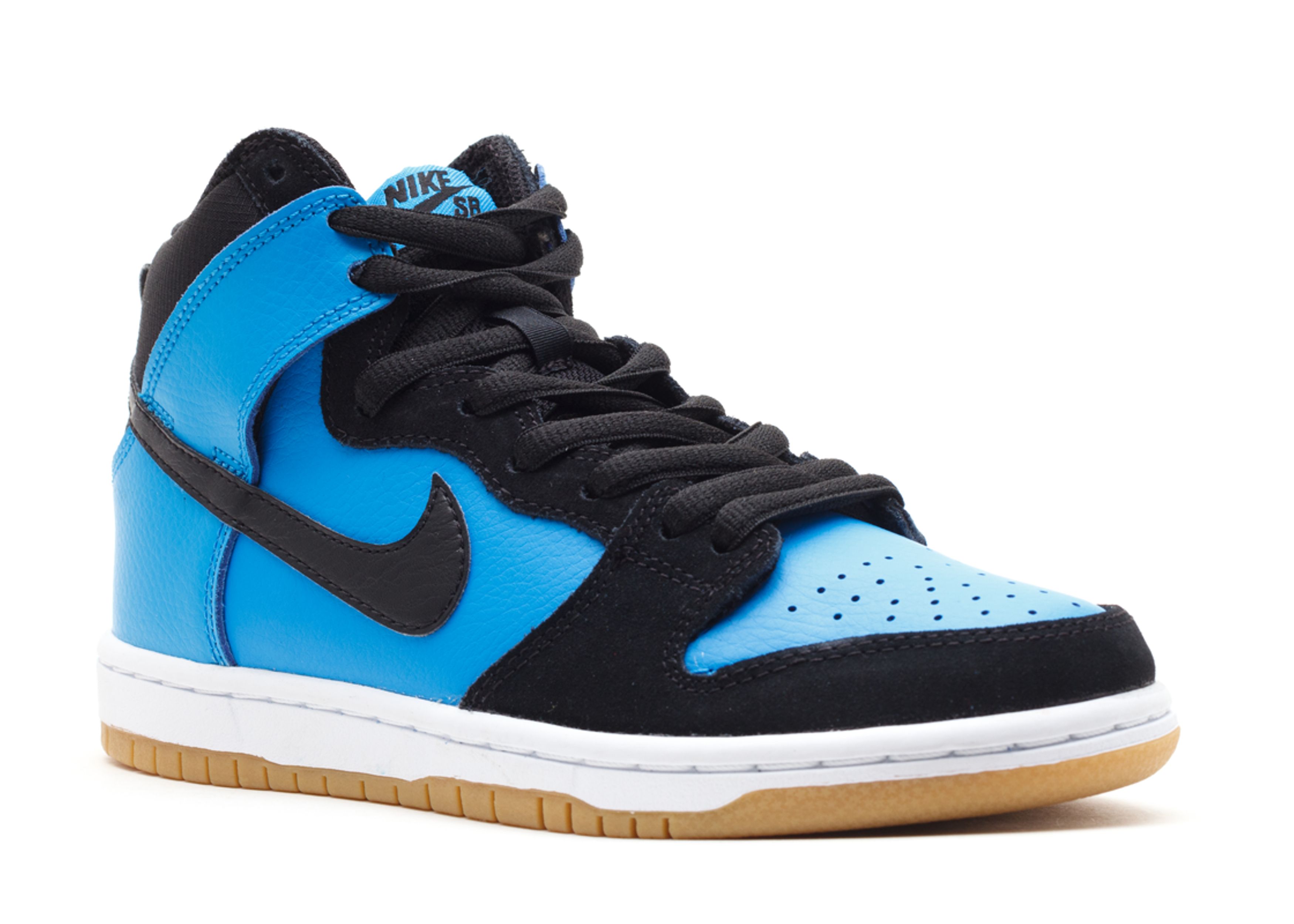 Dunk High Pro SB ‘Blue Hero’