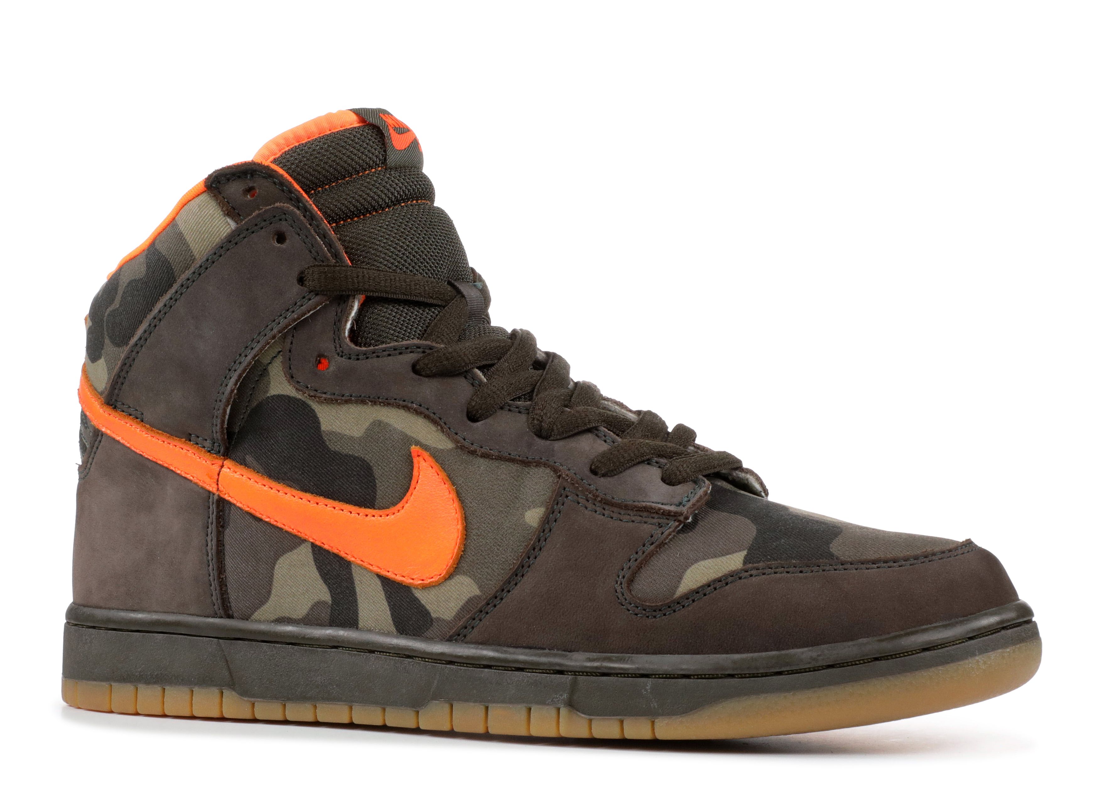 Dunk High Pro SB ‘Brian Anderson’