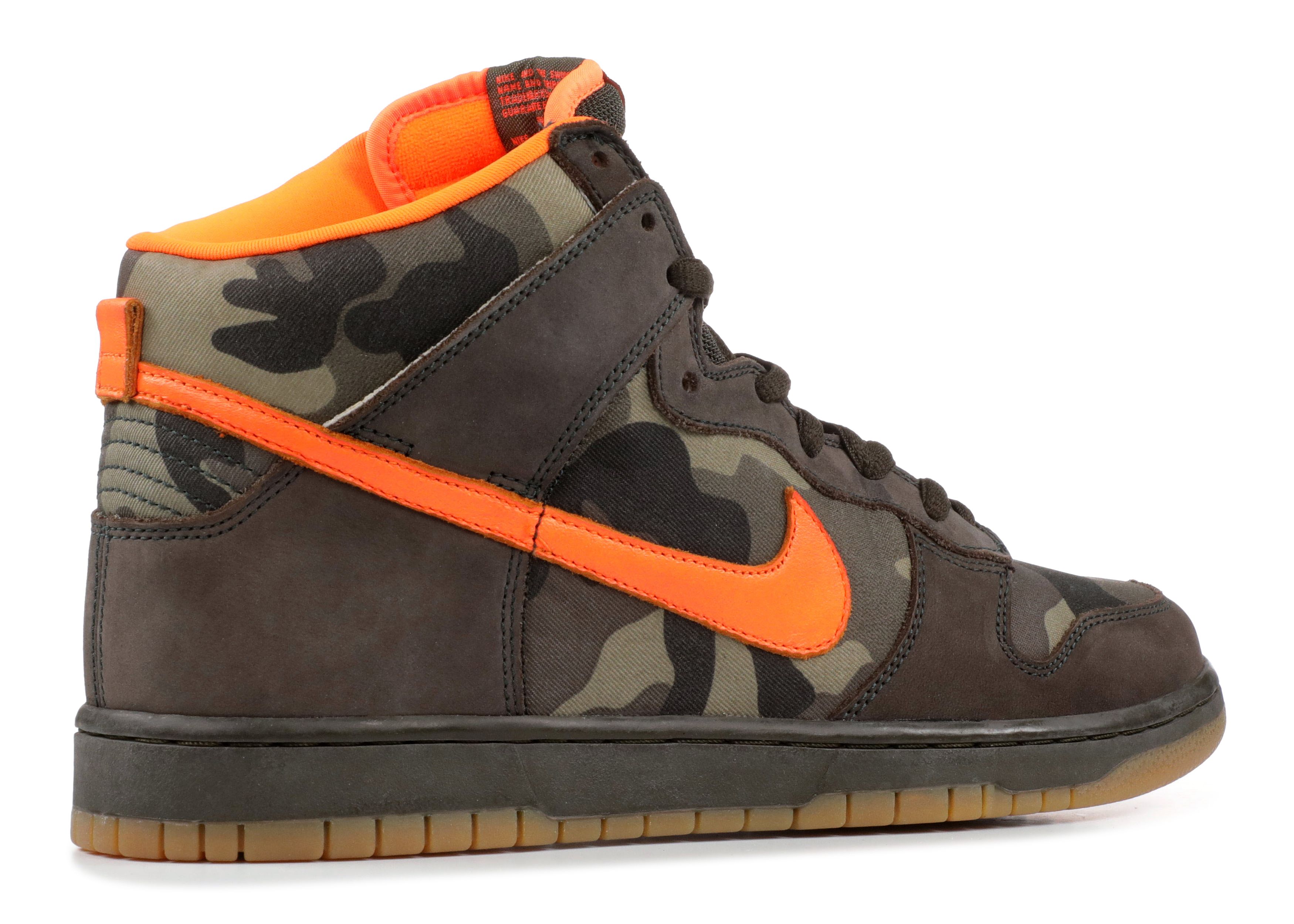 Dunk High Pro SB ‘Brian Anderson’