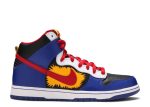 Dunk High Pro SB ‘Comic’