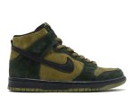 Dunk High Pro SB ‘Hulk’