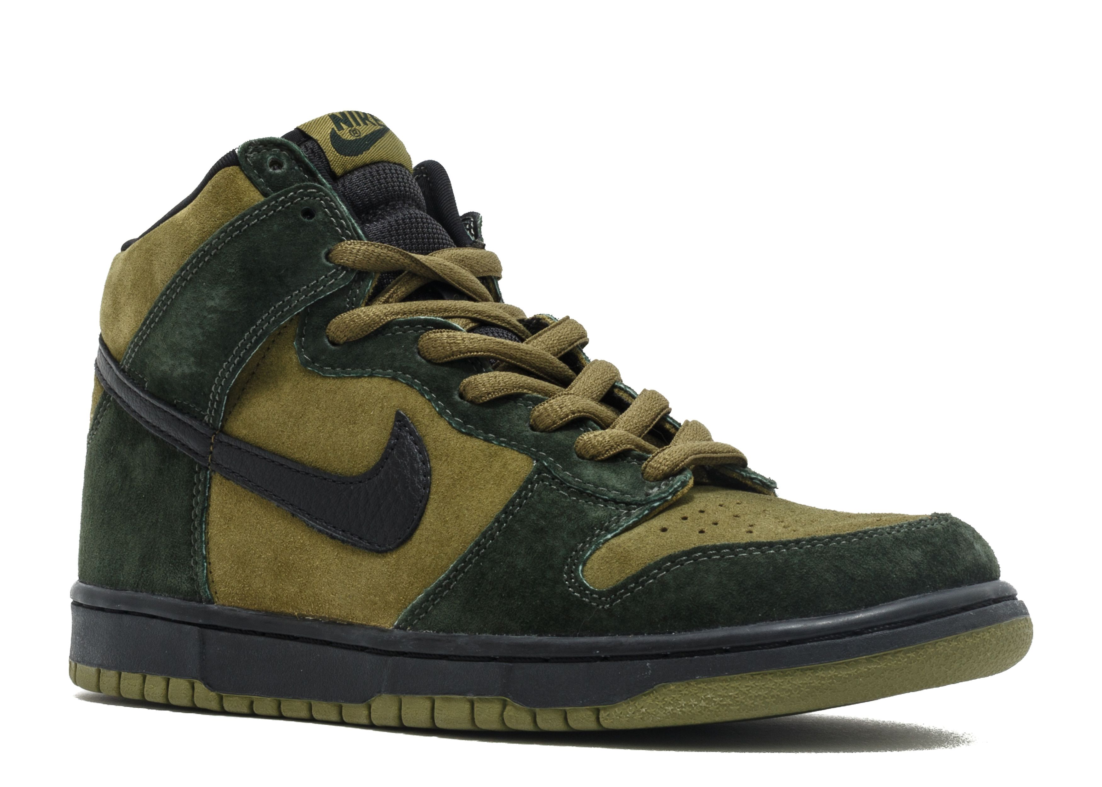 Dunk High Pro SB ‘Hulk’