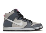 Dunk High Pro SB ‘Medium Grey’