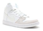 Dunk High Pro SB ‘Metallic Summit White’