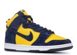 Dunk High Pro SB ‘Michigan’