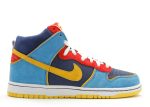 Dunk High Pro SB ‘Mr. Pacman’