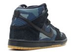 Dunk High Pro SB ‘Obsidian Camo’