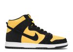 Dunk High Pro SB ‘Reverse Goldenrod’