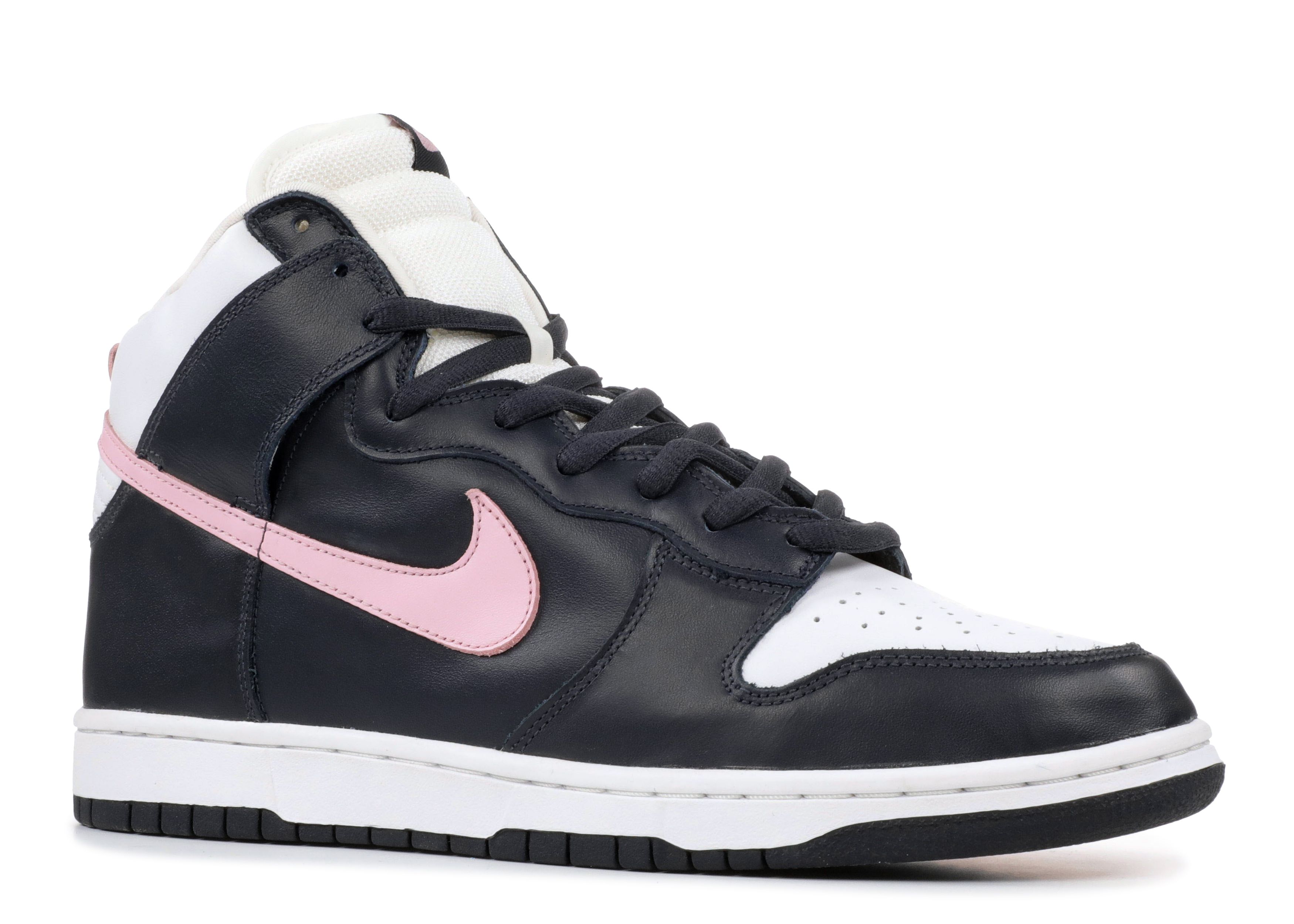 Dunk High Pro SB ‘Shy Pink’