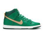 Dunk High Pro SB ‘St. Patrick Day’