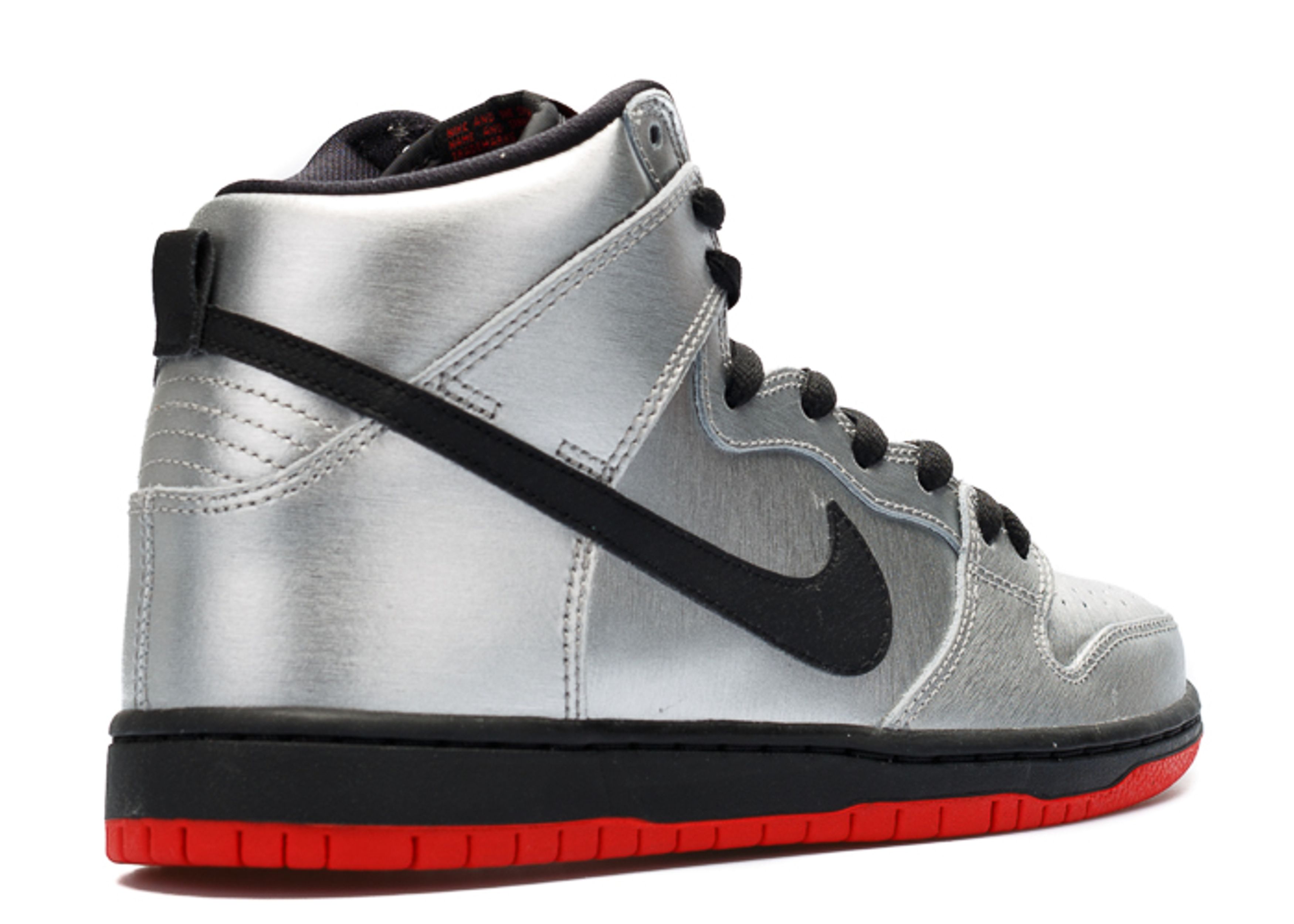 Dunk High Pro SB ‘Steel Reserve’