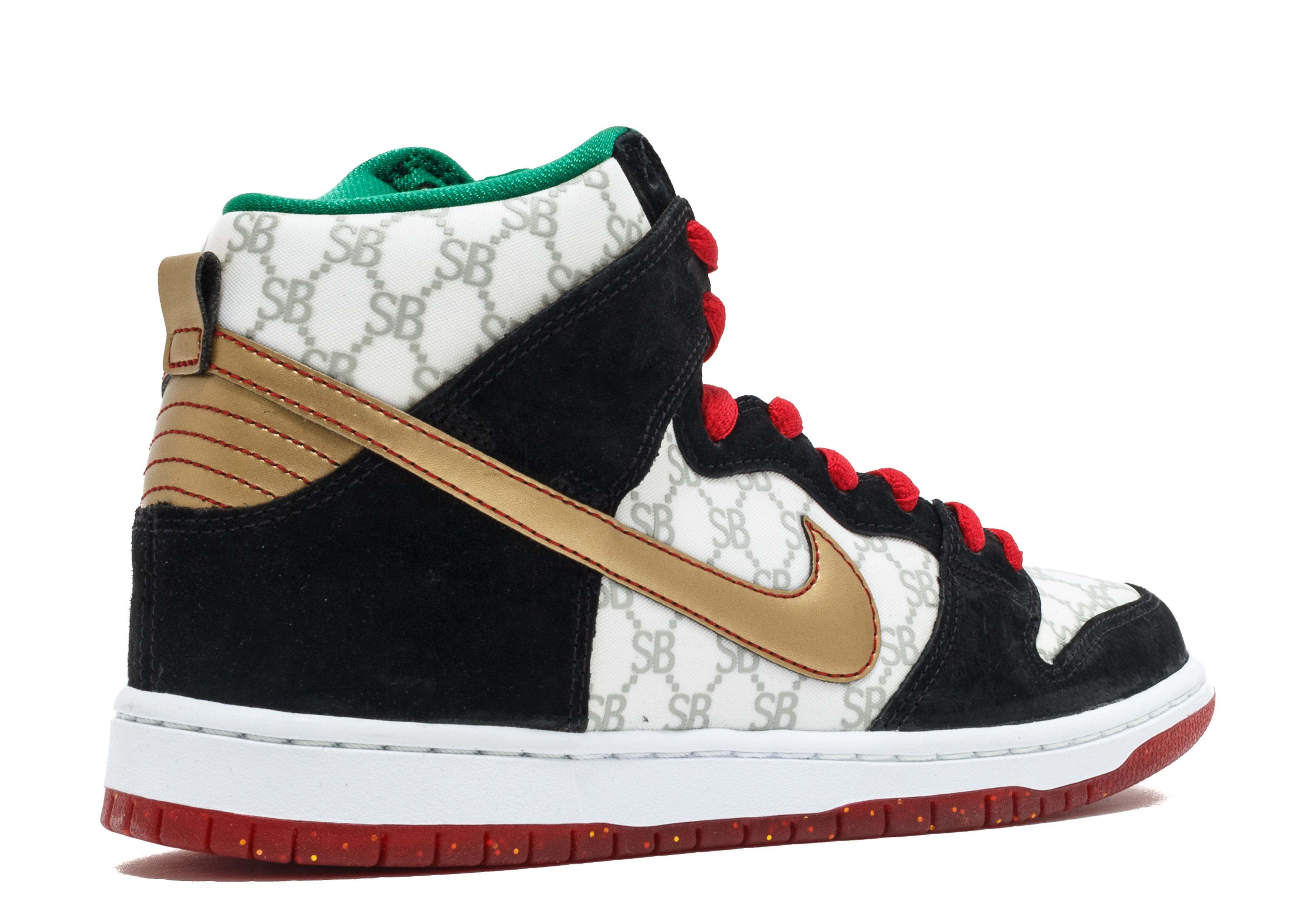 Dunk High Pro SB ‘Syracuse’