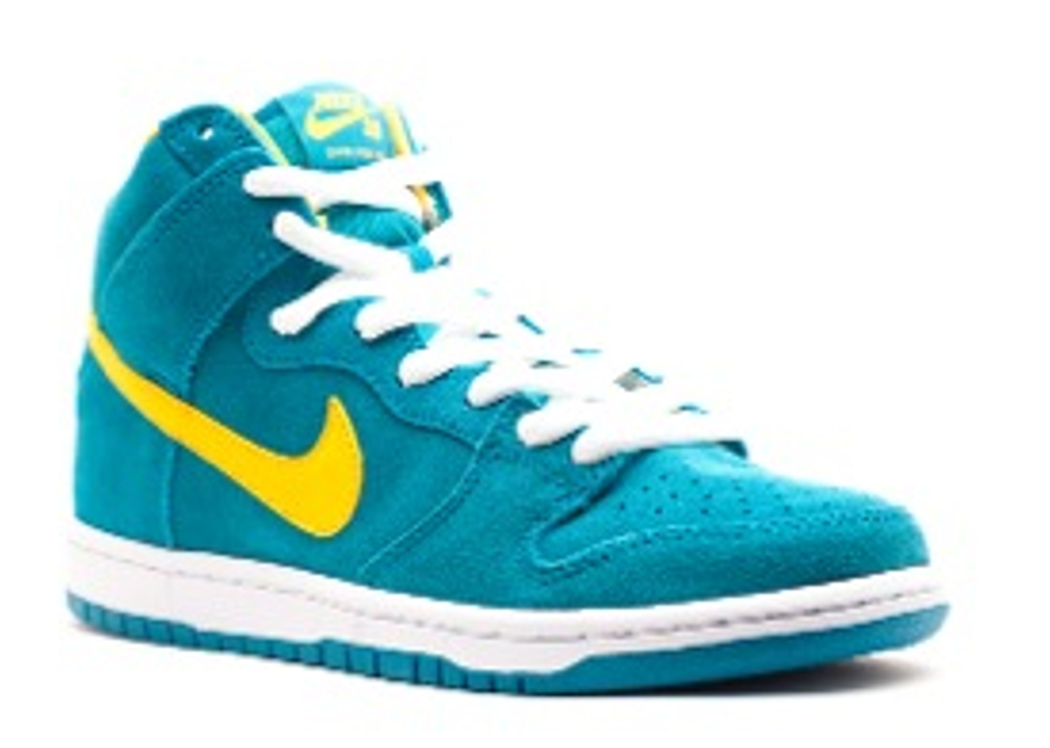 Dunk High Pro SB ‘Tropical Teal’