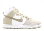 Dunk High Pro SB ‘White Khaki’