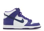 Dunk High PS ‘Electro Purple Midnight Navy’