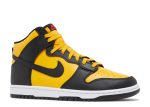 Dunk High Retro ‘Bruce Lee’