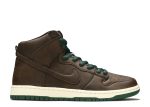 Dunk High SB ‘Baroque Brown’