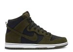 Dunk High SB ‘Medium Olive’ Sample