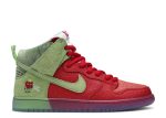 Dunk High SB ‘Strawberry Cough’ Special Box