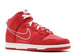 Dunk High SE ‘First Use Pack – University Red’