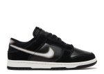 Dunk Low ‘Airbrush – Black’