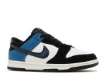 Dunk Low ‘Airbrush – Industrial Blue’