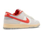 Dunk Low ‘Athletic Department – Picante Red’