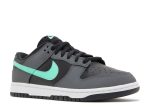 Dunk Low ‘Black Green Glow’