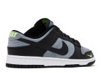 Dunk Low ‘Black Grey Green Strike’