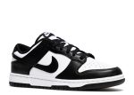 Dunk Low ‘Black White’