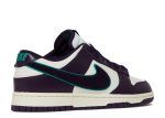 Dunk Low ‘Chenille Swoosh – Grand Purple’