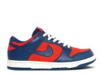 Dunk Low CL ‘Utility Orange Meteor Blue’