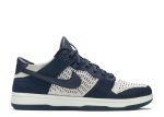 Dunk Low Flyknit ‘College Navy Platinum’