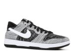 Dunk Low Flyknit ‘Oreo’