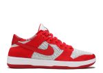 Dunk Low Flyknit ‘University Red’