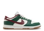 Dunk Low ‘Gorge Green Team Red’