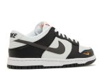 Dunk Low GS ‘Black Bright Mandarin’