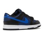 Dunk Low GS ‘Black Midnight Navy’