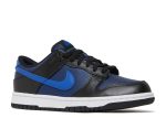 Dunk Low GS ‘Black Midnight Navy’