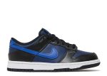 Dunk Low GS ‘Black Midnight Navy’